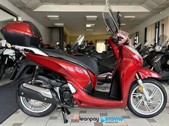honda sh 300 i-abs-led-odlična-sh300i, 2017 god.