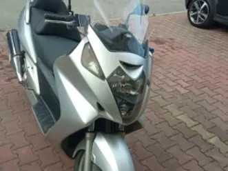 honda silver wing