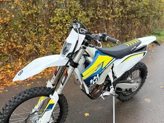 husqvarna fe 350 enduro 2016 - sehr guter zustand tausch atv