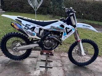 husqvarna fc 350 2020 / no sxf 250/350/450