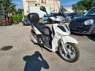 kymco 125 tell logic/перфектен/инжекционен 4тк. →