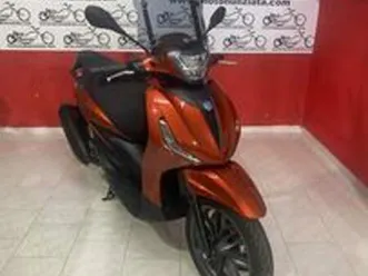 piaggio beverly 300 i.e. hpe