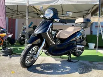 piaggio beverly due 400 & 500 - 2009/2003