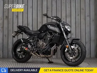 yamaha mt-07 abs 689 cc