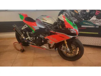 aprilia rsv4 1000 rf, sport, occasion, chf 14'500.-
