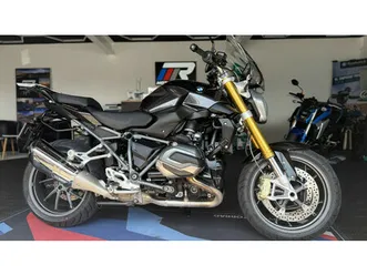 bmw r 1200 r, naked, occasion, chf 7'990.-