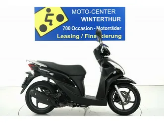 honda nsc 110 vision, scooter, occasion, chf 1'900.-