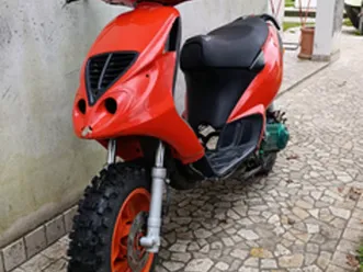 nrg mc3 scootercross