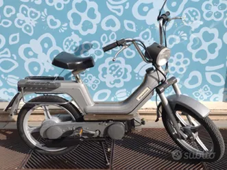 piaggio si 1980 prima serie