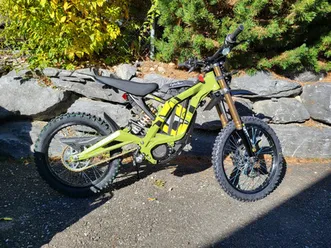 surron firefly light bee, enduro, occasion, chf 5'350.-