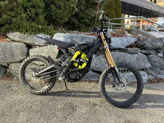 surron firefly light bee, enduro, occasion, chf 5'500.-