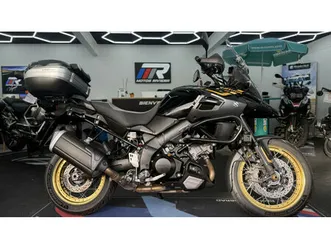 suzuki dl 1000 a v-strom xt l8, enduro, occasion, chf 6'390.-