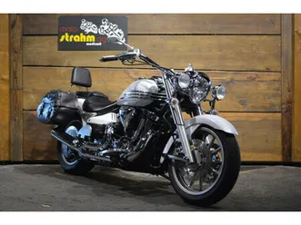yamaha xv 1900 midnight star, custom, occasion, chf 9'490.-