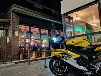 yamaha yzf-r6 laguna seca 50th anniversary giallo