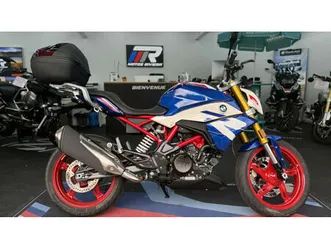bmw g 310 r sport, naked, occasion, chf 4'990.-