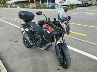 ktm 1290 super adventure r, enduro, occasion, chf 8'900.-