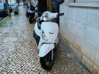 vendo moto sym só pegar e anda setúbal (são julião, nossa senhora da anunciada e santa maria da graça)