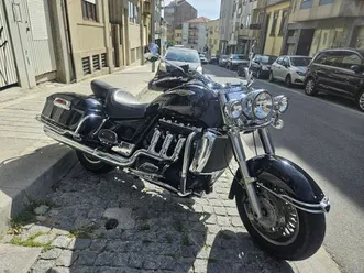 triumph rocket iii touring cedofeita, santo ildefonso, sé, miragaia, são nicolau e vitória