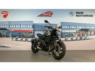 triumph trident 660, naked, occasion, chf 6'900.-