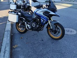 mota voge 525dsx 2024 mafamude e vilar do paraíso