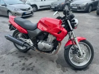 honda cb 500