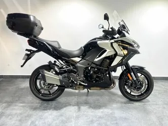 kawasaki versys 1100 s 2025 1100 cm3 | moto trail | 1 773 km | blanc | 06300 nice