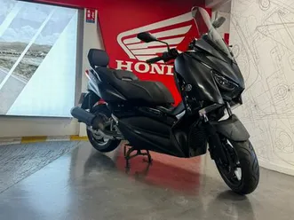 yamaha x-max 125 iron max 2019 125 cm3 | scooter | 21 455 km | noir | 75010 paris 10