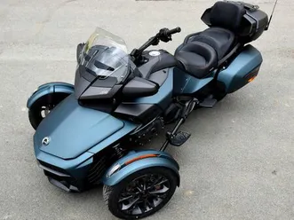 can-am spyder f3 2023 1330 cm3 | moto trike | 2 280 km | 59161 naves