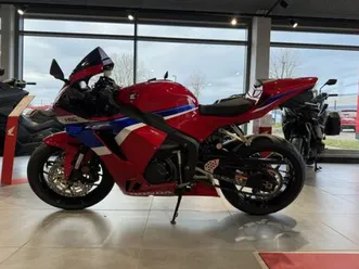 honda cbr 600 rr 2024 600 cm3 | moto sportive | 3 332 km | rouge | 76150 st jean du cardonnay