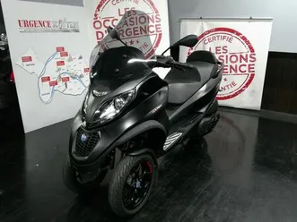 piaggio mp3 500 hpe sport abs/asr 2021 500 cm3 | scooter | 9 100 km | noir | 75017 paris 17