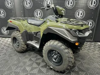 suzuki king quad lt-a500xp britelo, gémeos e ourilhe