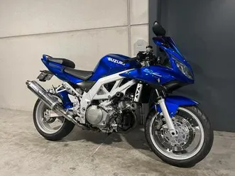 ② suzuki sv1000s