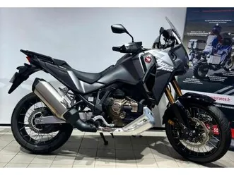 honda africa twin crf1100l adv sport suspensions électro 2025 1100 cm3 | moto trail | 1 000 km | argent | 29000 quimper