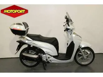 honda sh 300 i abs wit