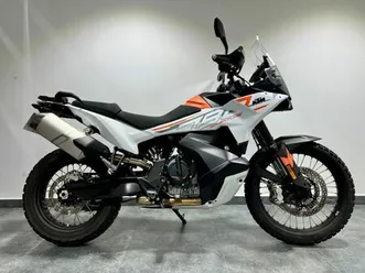 ktm 790 adventure 2024 799 cm3 | moto trail | 1 622 km | blanc | 06300 nice