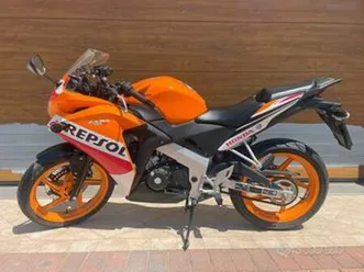 honda cbr 125 - 2015