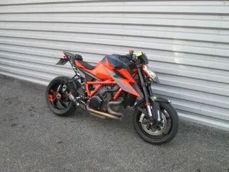 ktm 1290 super duke r 2020 1290 cm3 | moto roadster | 24 030 km | orange | 32000 auch