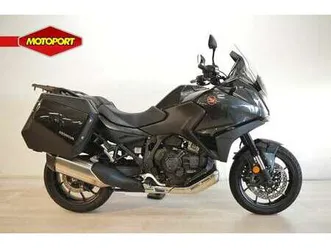 honda nt 1100 dct zwart