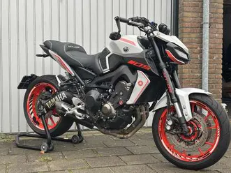 yamaha mt-09 abs wit