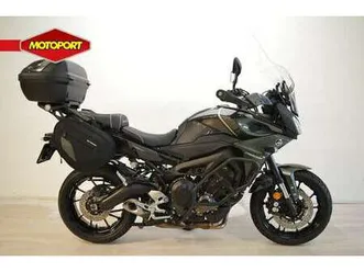 yamaha tracer 900 abs groen