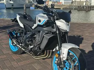 yamaha mt-09 2025 full option