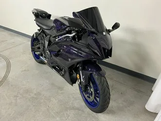 2022 yamaha yzf r7