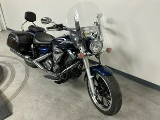 2015 yamaha v star 950 tourer