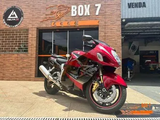 suzuki gsx-r 1300 hayabusa