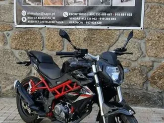 benelli bn 125 sobrado e bairros