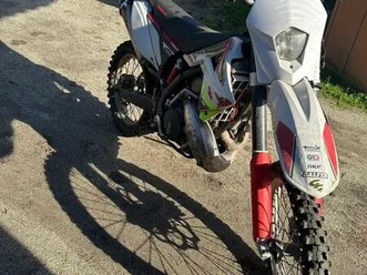 gas gas ec 250 de 2009 c/ documentos tagilde e vizela (são paio)