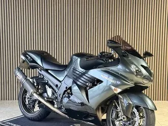 kawasaki zzr 1400 leiria, pousos, barreira e cortes