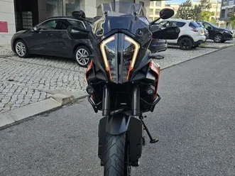 ktm 1290 super adventure s charneca de caparica e sobreda