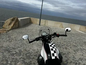 moto guzzy v7 stone ten 850 nova alcochete