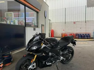aprilia tuono 1100 v4 nogueira, fraião e lamaçães